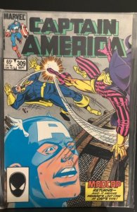 Captain America #309 (1985)