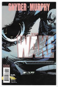 The Wake #4 (2013)