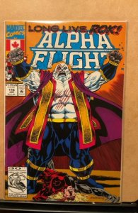 Alpha Flight #116 (1993)