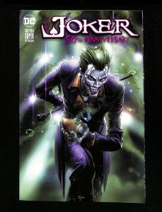 Joker 80th Anniversary 100-Page Super Spectacular #1 Crain Variant