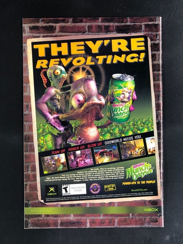 Ghost Rider #6 (2002)