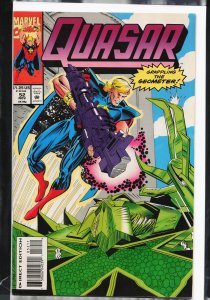 Quasar #52 (1993) Quasar