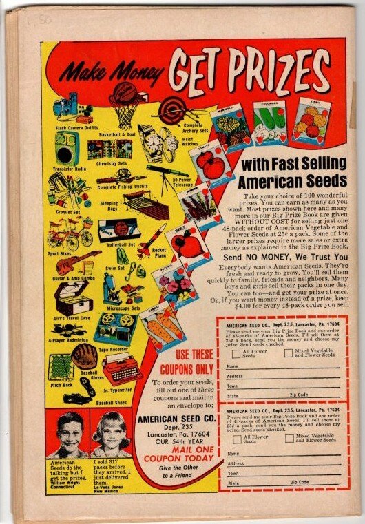 House of Secrets #97 Classic DC Horror