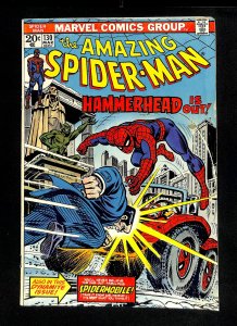 Amazing Spider-Man #130 Hammerhead!