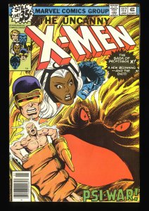 X-Men #117 VF- 7.5 1st Shadow King!