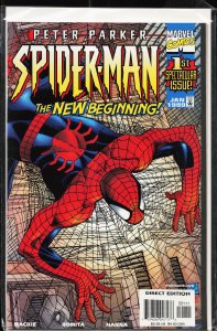 Peter Parker: Spider-Man #1 (1999) Spider-Man