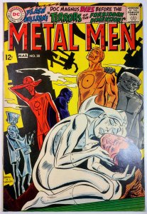 Metal Men #30 (7.0, 1968)