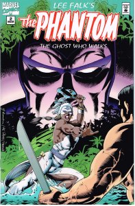The Phantom: The Ghost Who Walks #2 (1995)