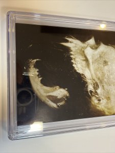 30 Days Of Night (2002) # 3 (CGC 9.0 WP) Ben Templesmith