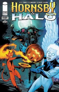Hornsby and Halo #11 Cover A Peter Snejbjerg and John Kalisz