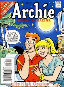ARCHIE COMICS DIGEST (1973 Series) #142 Good Comics Book