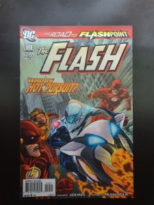 The Flash #10 (2011)