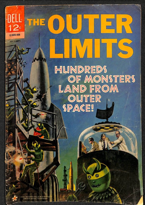 The Outer Limits #3 (1964)