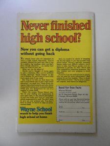 Amazing Adventures #29 (1975) VF- condition