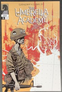 The Umbrella Academy: Dallas #5 (2011, Dark Horse) NM+
