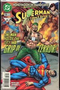 Action Comics #728 (1996) Superman
