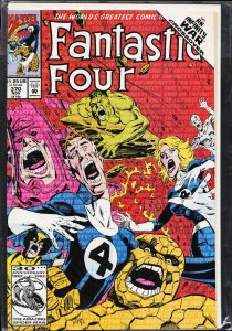 Fantastic Four #370 (1992) Fantastic Four