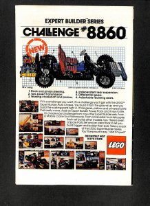 Captain America #263 Red Skull!