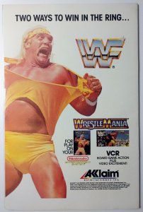 Secret Origins #38 (7.0, 1989) NEWSSTAND