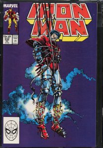Iron Man #232 (1988) Iron Man