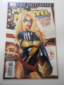 Ms. Marvel: Operation Lightning Storm (2007)