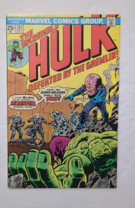 The Incredible Hulk #187 (1975) VF- 7.5