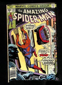 Amazing Spider-Man #160 1st Appearance Spider Mobile!