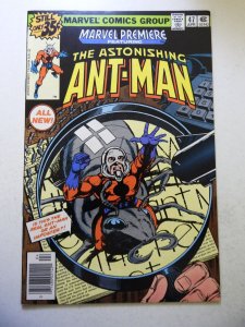 Marvel Premiere #47 (1979) VF Condition