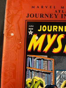 MARVEL MASTERWORKS: JOURNEY INTO MYSTERY Vol. 1 Hardcover, 1st Printing