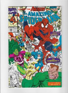 The Amazing Spider-Man, Vol. 1 348