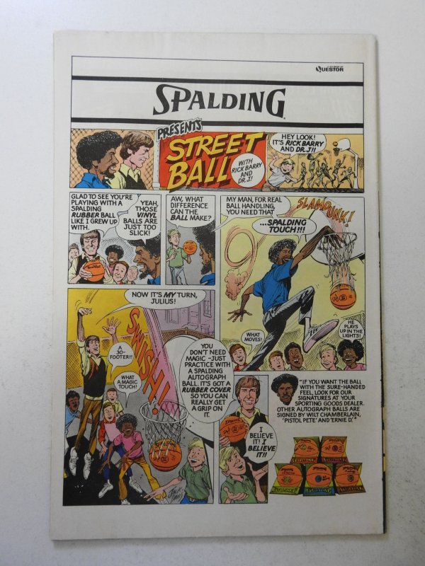 Logan's Run #7 (1977) FN/VF Condition!