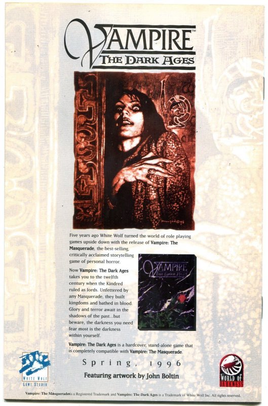 Preacher #13  1996 - DC  -NM- - Comic Book