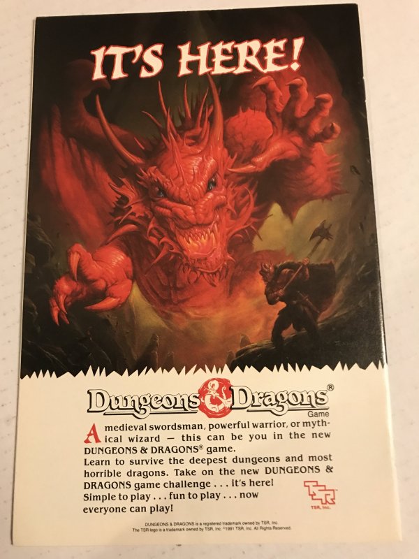 Wolverine #42 :  Marvel 7/91 NM-; Cable & Sabretooth