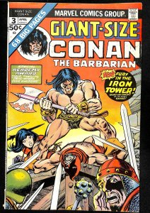 Giant-Size Conan #3 (1975)