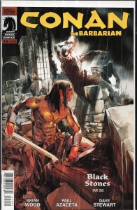 Conan the Barbarian #19 (2013)
