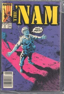 The 'Nam #33 (1989) The 'Nam