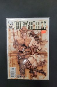 Jonah Hex #53 (2010)