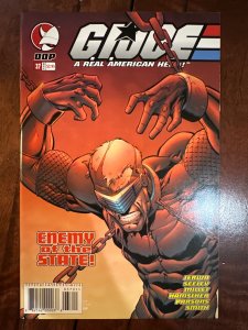 G.I. Joe: A Real American Hero #37 (2004)