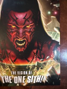 Star Wars: Legacy #34 (2009)