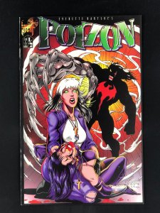 Poizon: Lost Child #½ (1995) VF/NM Everette Hartsoe Series