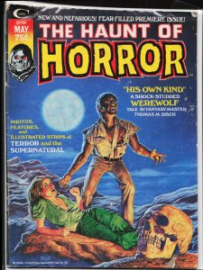 The Haunt of Horror #1 (1974)
