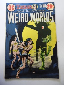 Weird Worlds #3 (1973) VG Condition