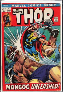 Thor #197 (1972) Thor