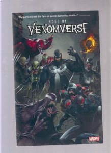 Edge of Venomverse - Trade Paperback - 1st Print (9/9.2) 2017