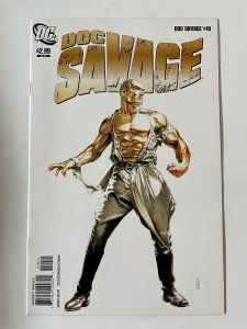Doc Savage #10   - NM+  (2011)