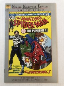 Marvel Milestone Edition : Amazing Spider-Man #129 Reprint Of 1973 Issue