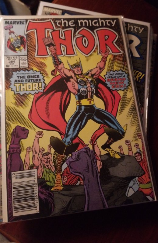 Thor (IT) #29