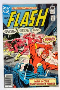 Flash #287 Dr. Alchemy Heck Giordano DC Comics (1980) NM-