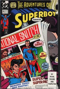 Superboy #13 (1991) Superboy
