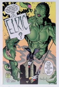 Elric: Stormbringer #2 (1997, Dark Horse / Topps) VF+